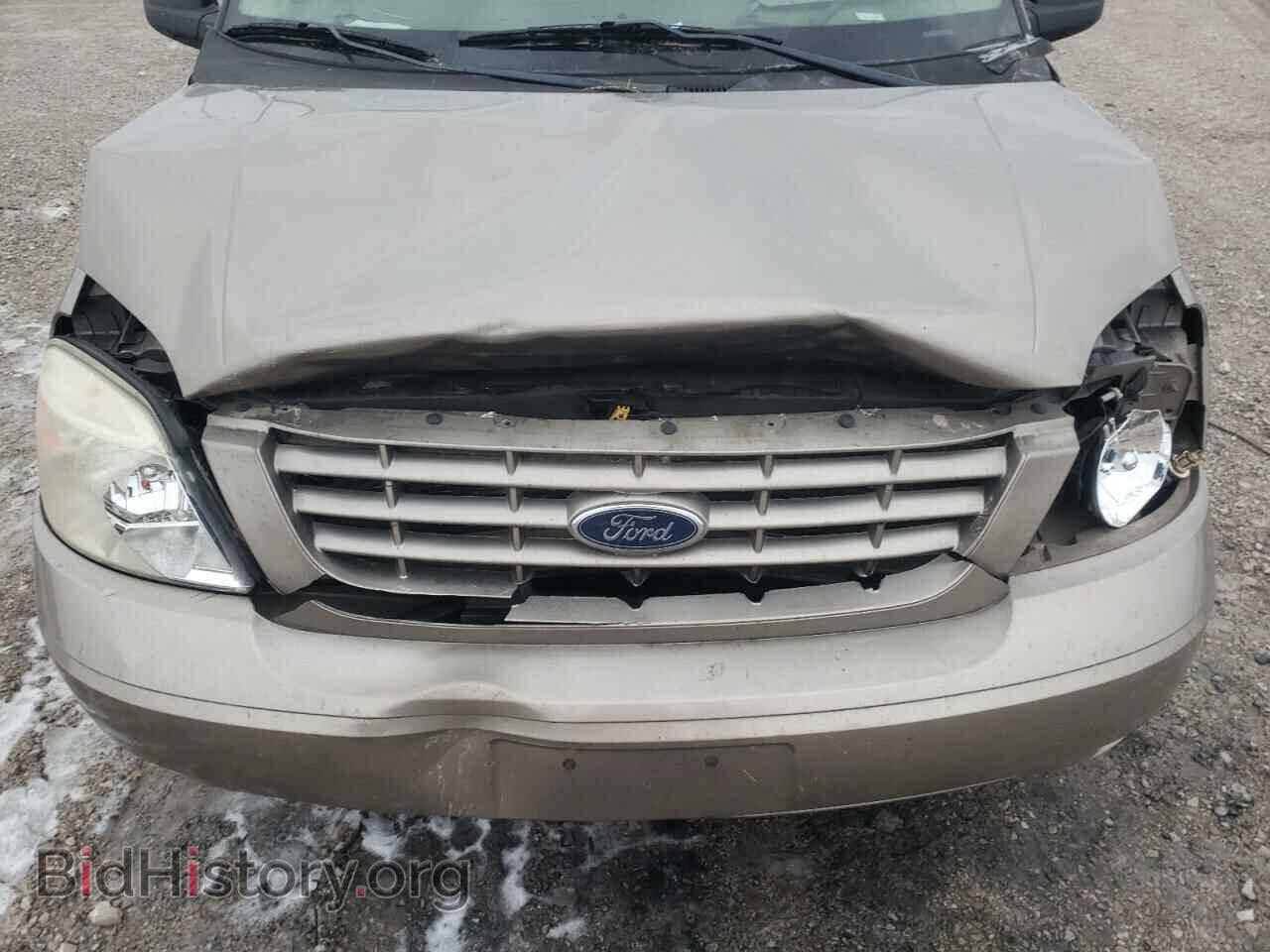 2006 FORD FREESTAR - VIN: 2FMZA51646BA39200 - Фото 7