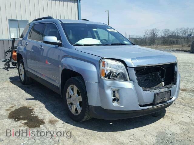 Фотография 2GKFLXE35E6127486 - GMC TERRAIN 2014