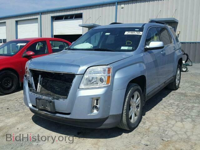 2014 GMC TERRAIN - VIN: 2GKFLXE35E6127486 - Фото 2