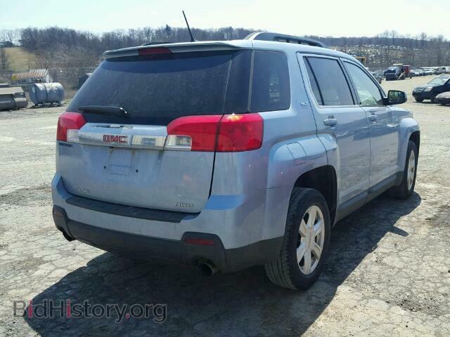 2014 GMC TERRAIN - VIN: 2GKFLXE35E6127486 - Фото 4