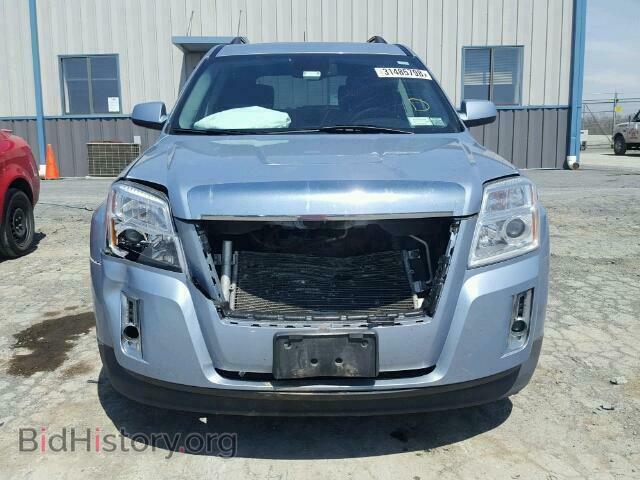 2014 GMC TERRAIN - VIN: 2GKFLXE35E6127486 - Фото 9