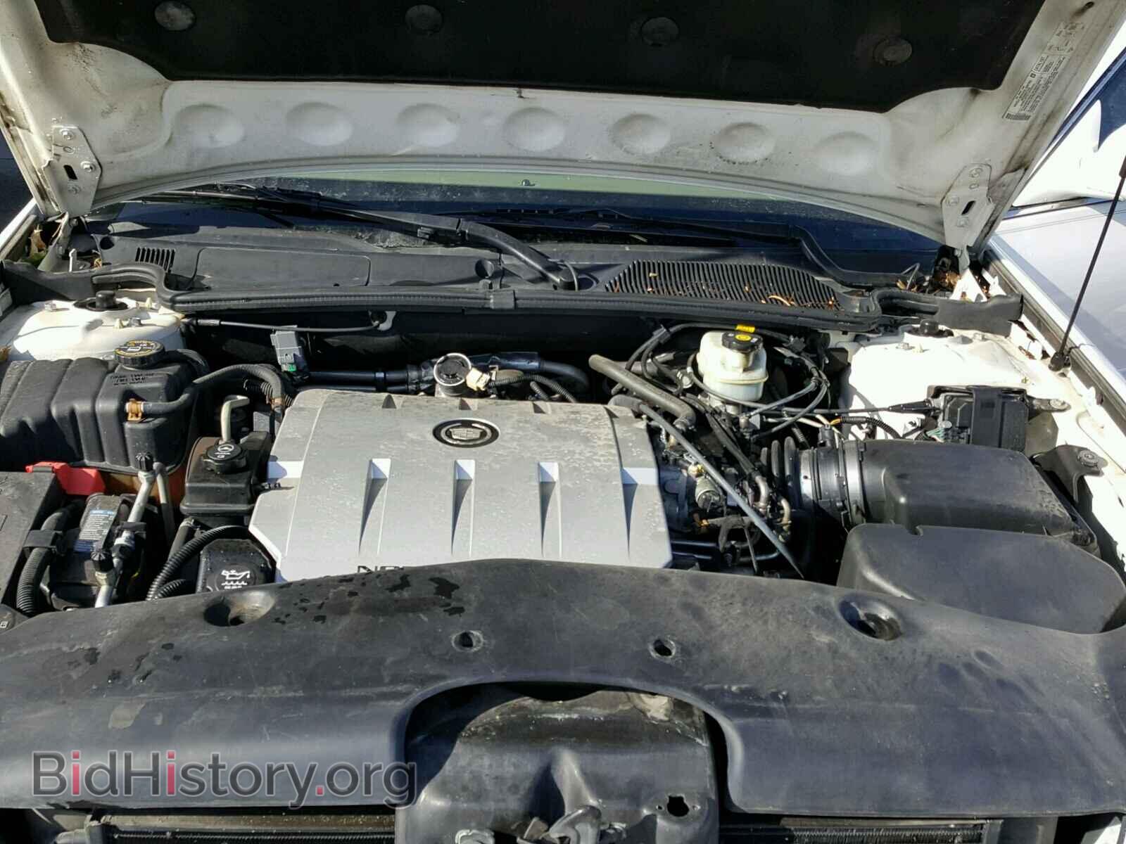 2004 CADILLAC DEVILLE - VIN: 1G6KE54Y34U224047 - Photo 7
