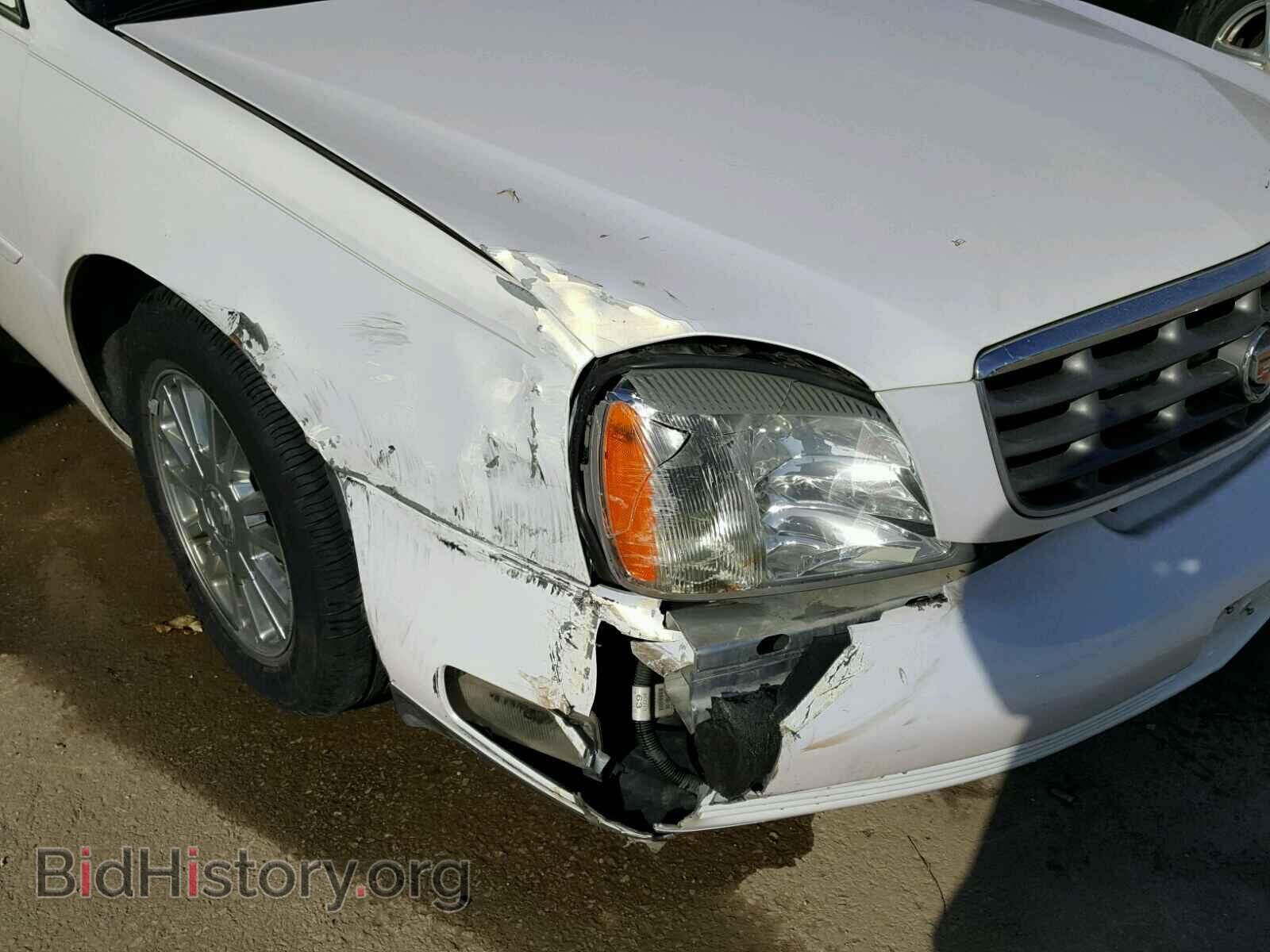 2004 CADILLAC DEVILLE - VIN: 1G6KE54Y34U224047 - Photo 9