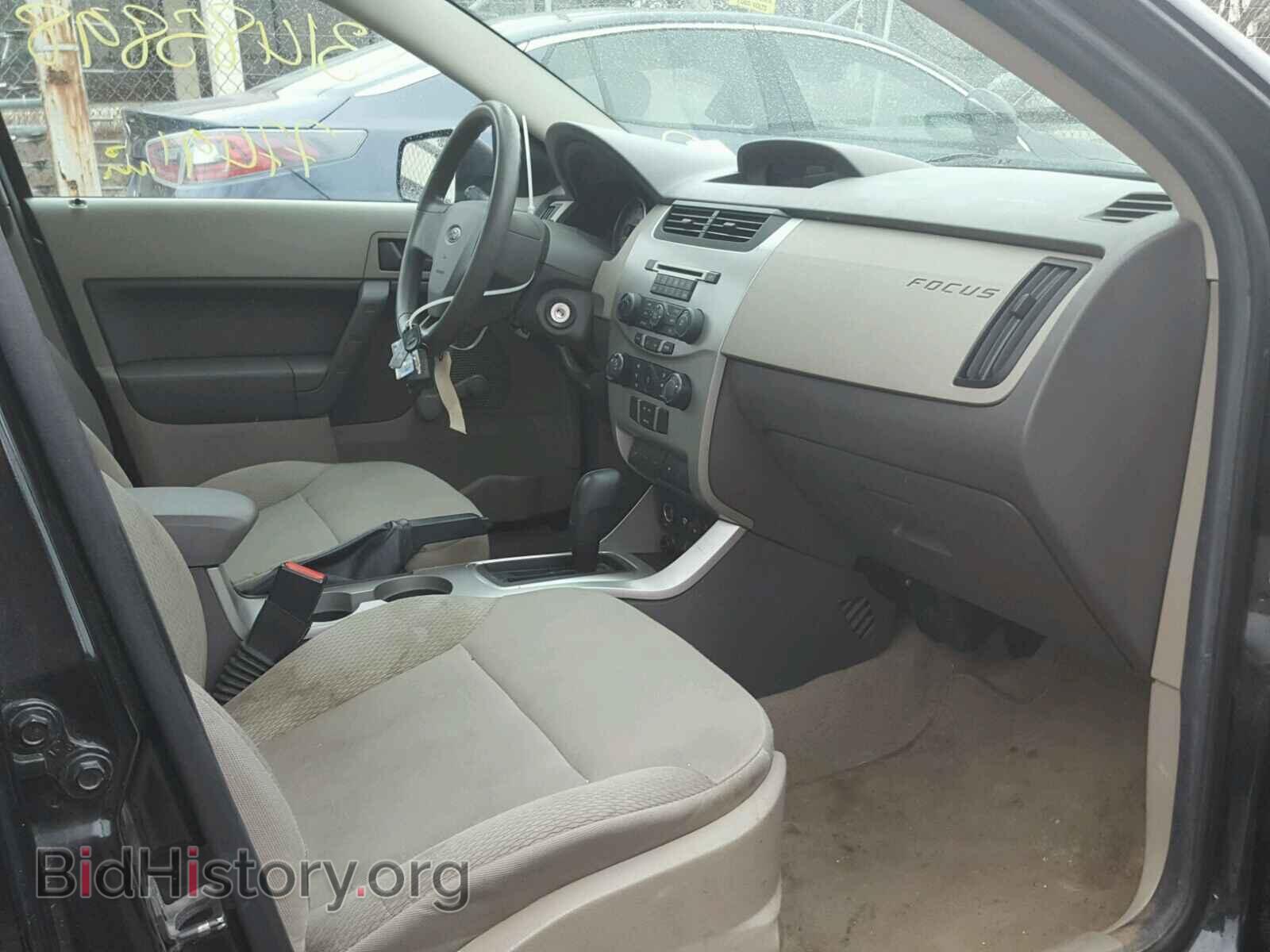 2011 FORD FOCUS - VIN: 1FAHP3EN3BW194212 - Фото 5