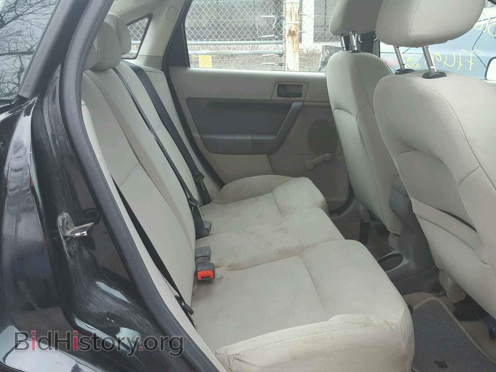 2011 FORD FOCUS - VIN: 1FAHP3EN3BW194212 - Фото 6