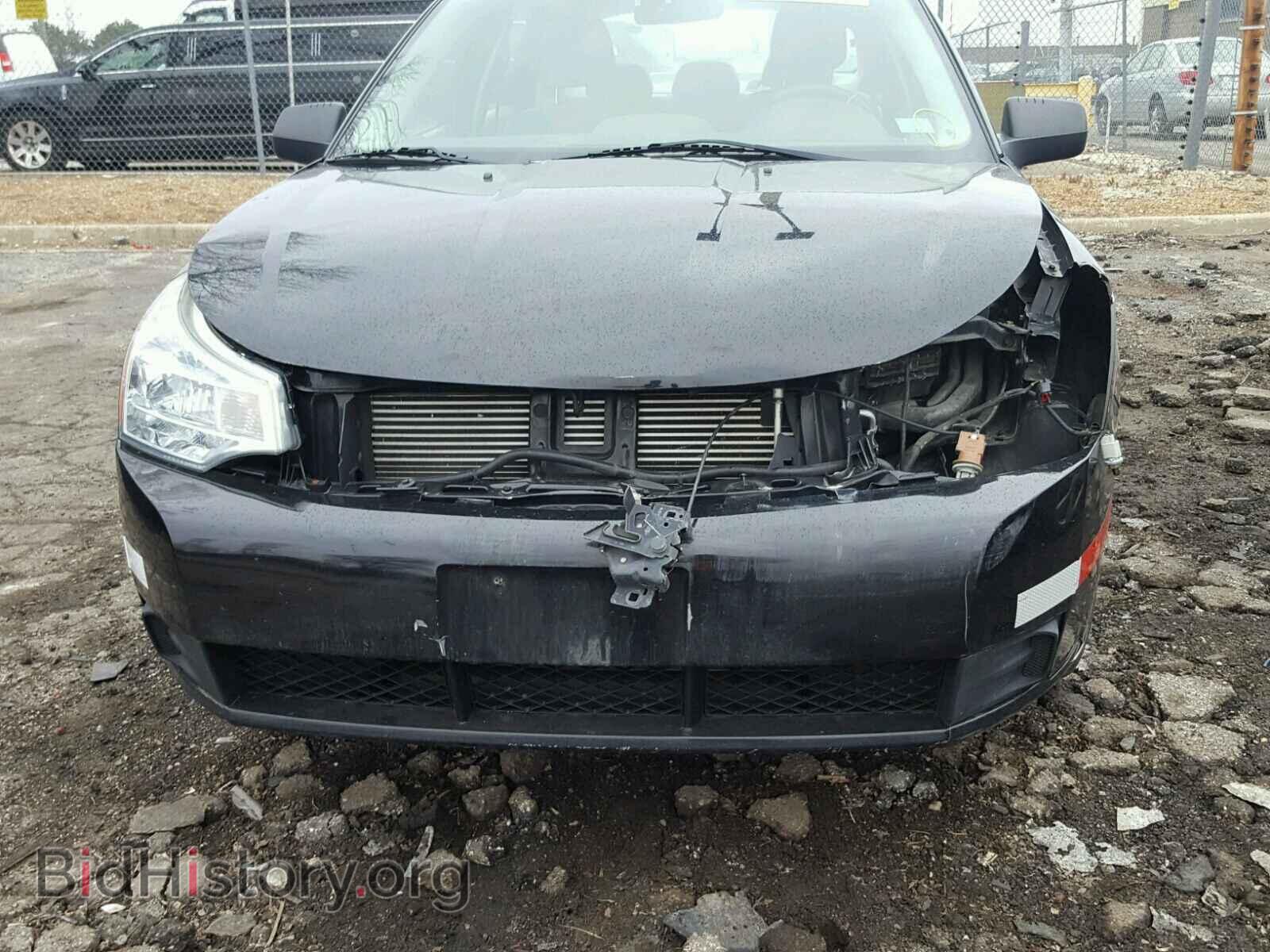 2011 FORD FOCUS - VIN: 1FAHP3EN3BW194212 - Фото 9