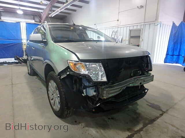 Фотография 2FMDK49C58BA26115 - FORD EDGE 2008