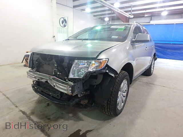 2008 FORD EDGE - VIN: 2FMDK49C58BA26115 - Photo 2