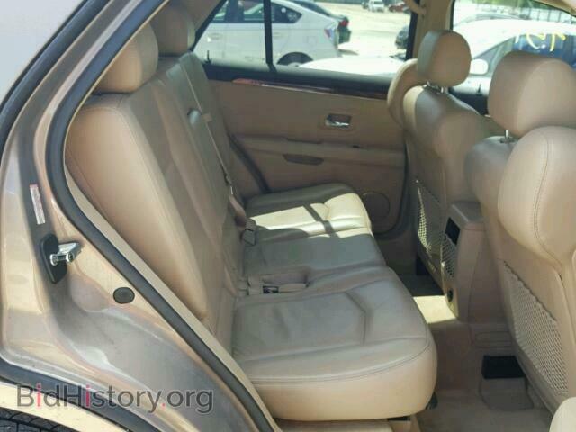 2008 CADILLAC SRX - VIN: 1GYEE637280138616 - Фото 6