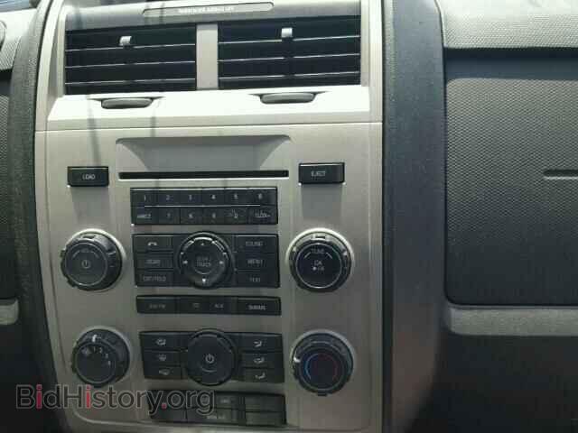 2012 FORD ESCAPE - VIN: 1FMCU0D72CKB03854 - Фото 9