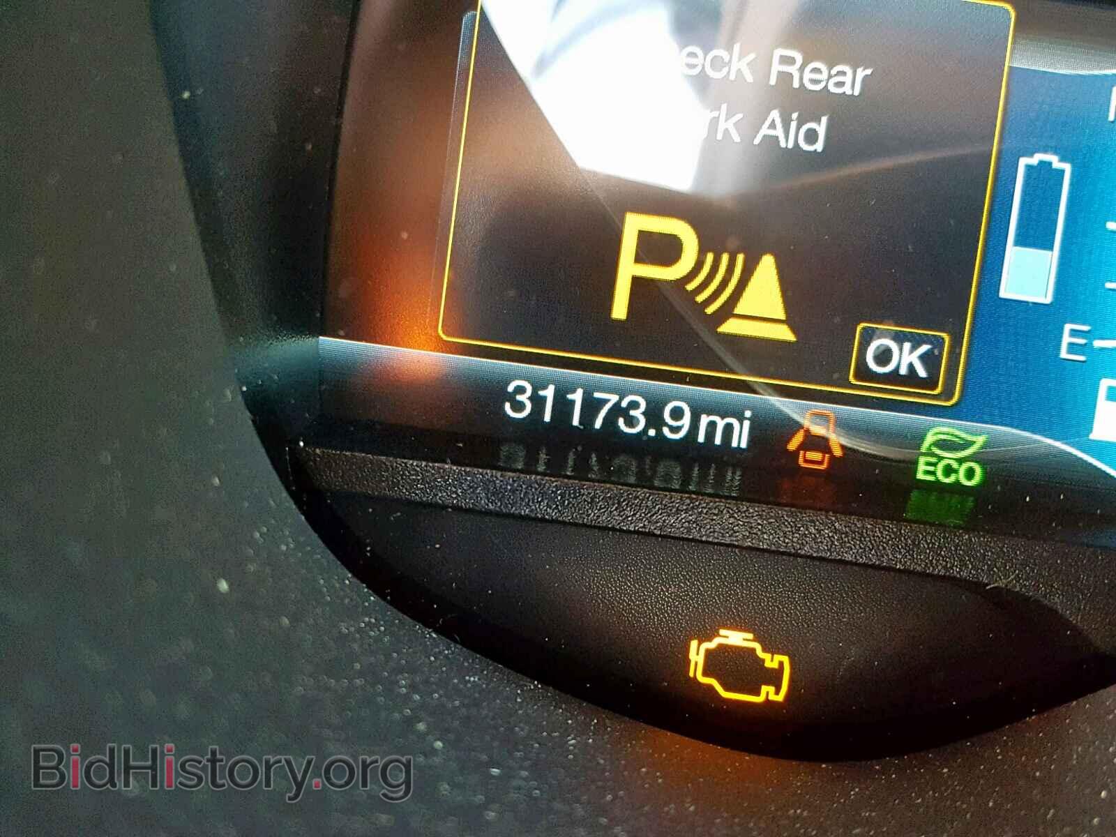 2018 FORD CMAX - VIN: 1FADP5AU2JL102630 - Фото 8