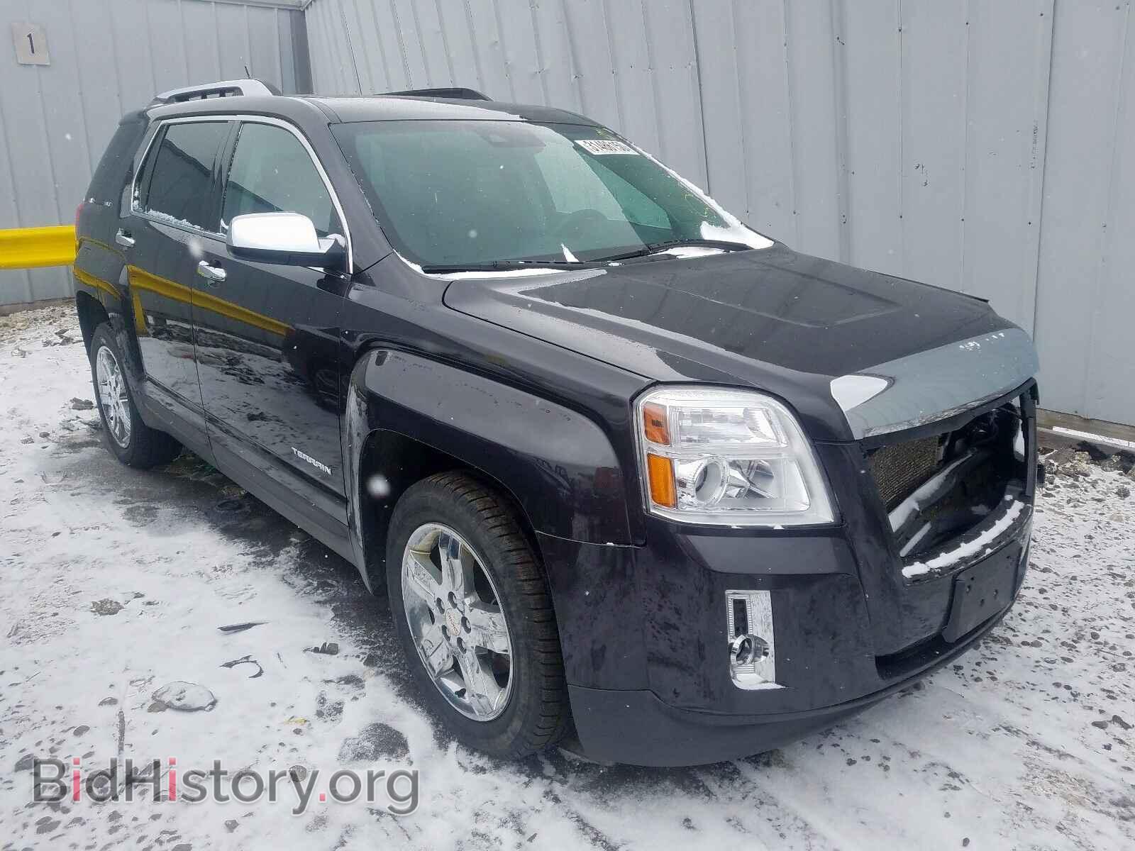 Photo 2GKFLXEK8D6302979 - GMC TERRAIN 2013