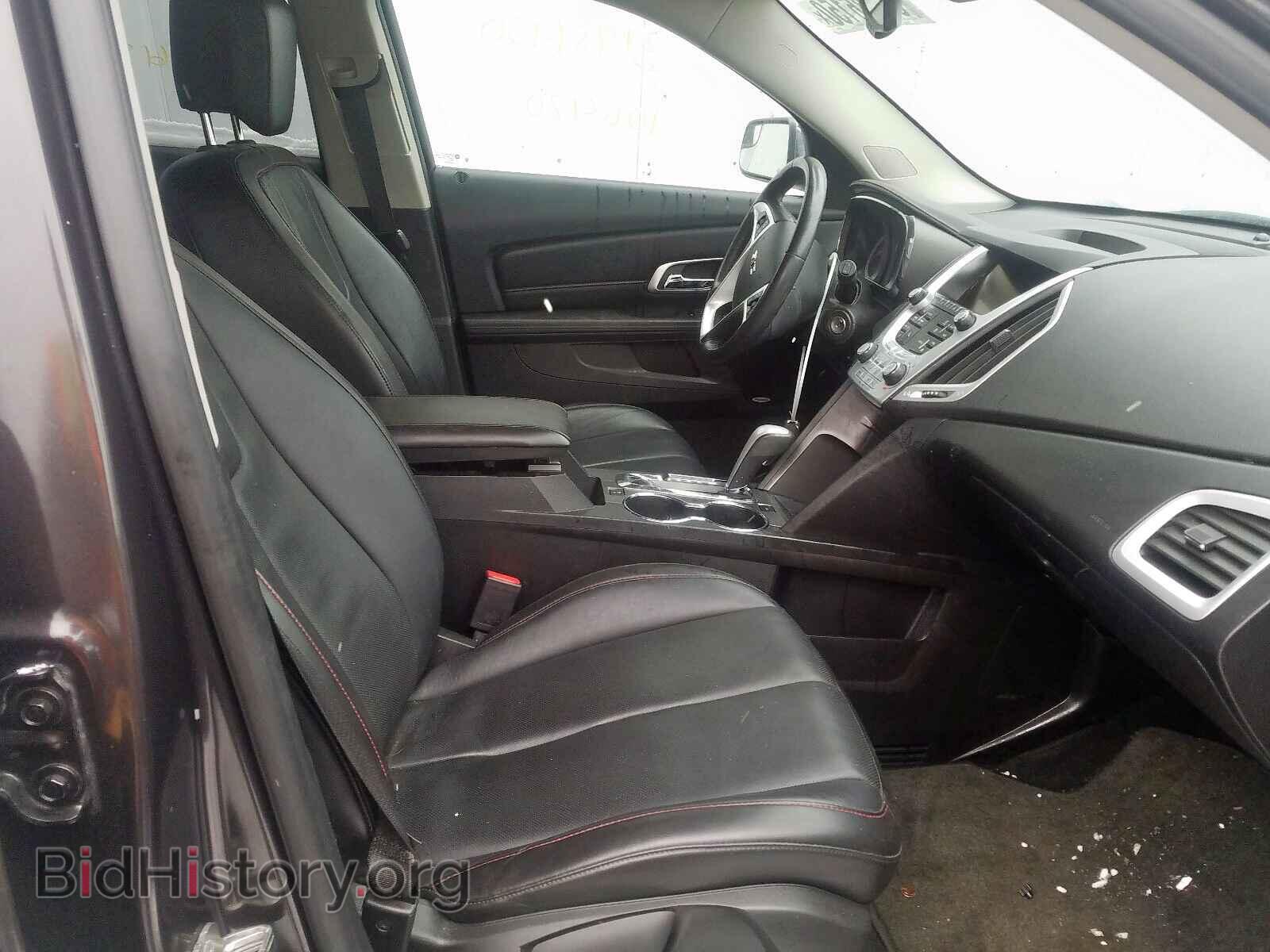 2013 GMC TERRAIN - VIN: 2GKFLXEK8D6302979 - Фото 5