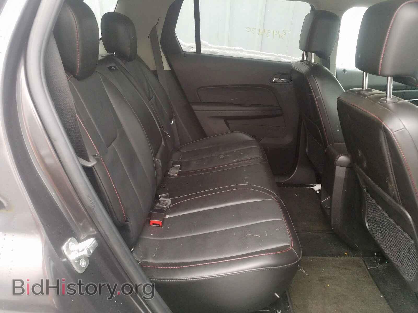 2013 GMC TERRAIN - VIN: 2GKFLXEK8D6302979 - Фото 6