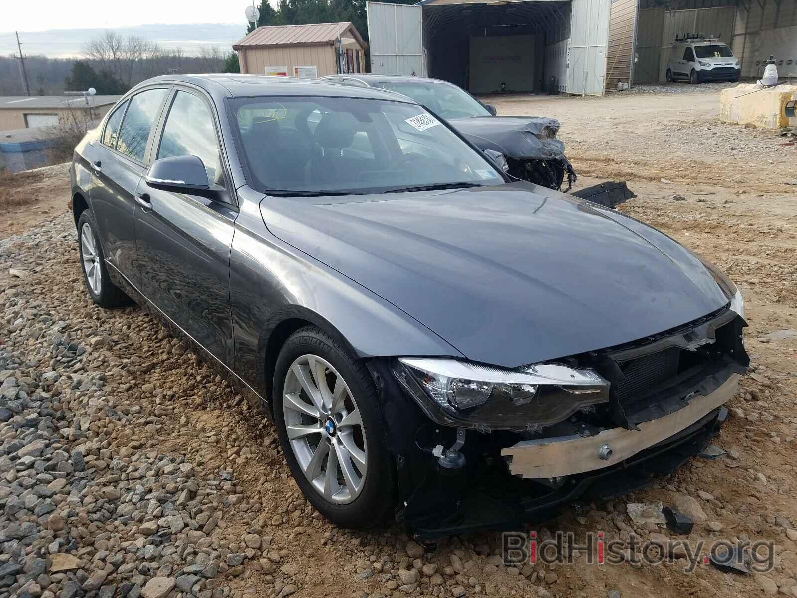 Фотография WBA8A3C59GK688410 - BMW 3 SERIES 2016