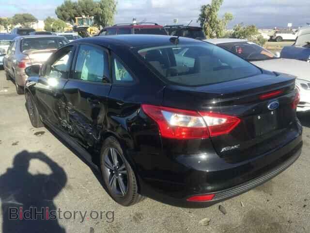 2014 FORD FOCUS - VIN: 1FADP3F2XEL341845 - Photo 3