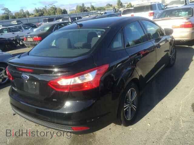 2014 FORD FOCUS - VIN: 1FADP3F2XEL341845 - Photo 4