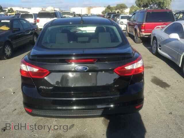 2014 FORD FOCUS - VIN: 1FADP3F2XEL341845 - Photo 9