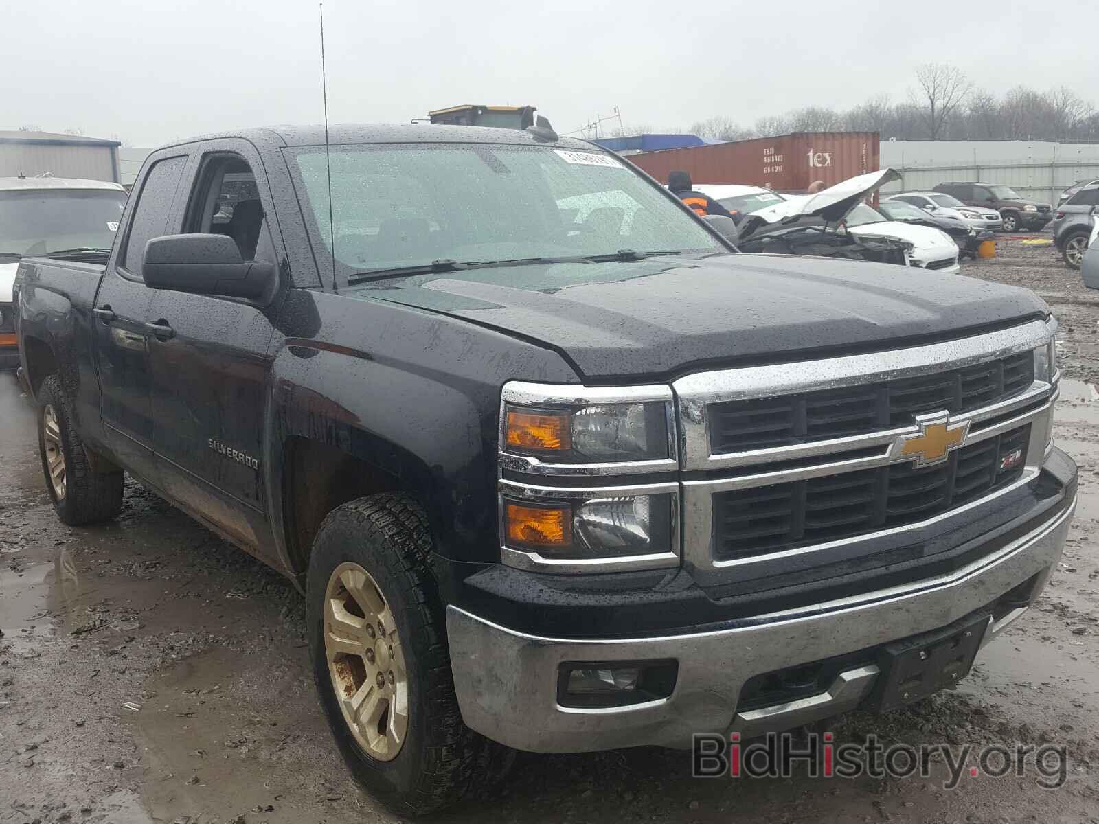 Фотография 1GCVKREC1FZ165731 - CHEVROLET SILVERADO 2015