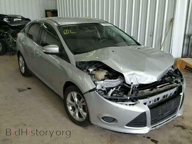 Photo 1FADP3F20EL263818 - FORD FOCUS 2014