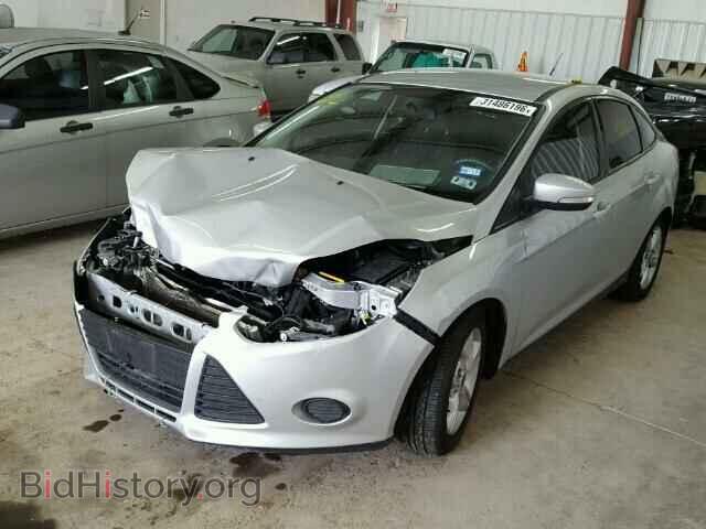 2014 FORD FOCUS - VIN: 1FADP3F20EL263818 - Photo 2