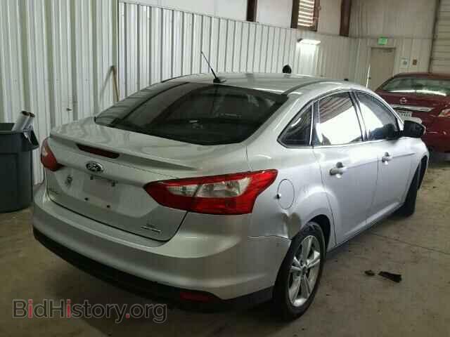 2014 FORD FOCUS - VIN: 1FADP3F20EL263818 - Photo 4