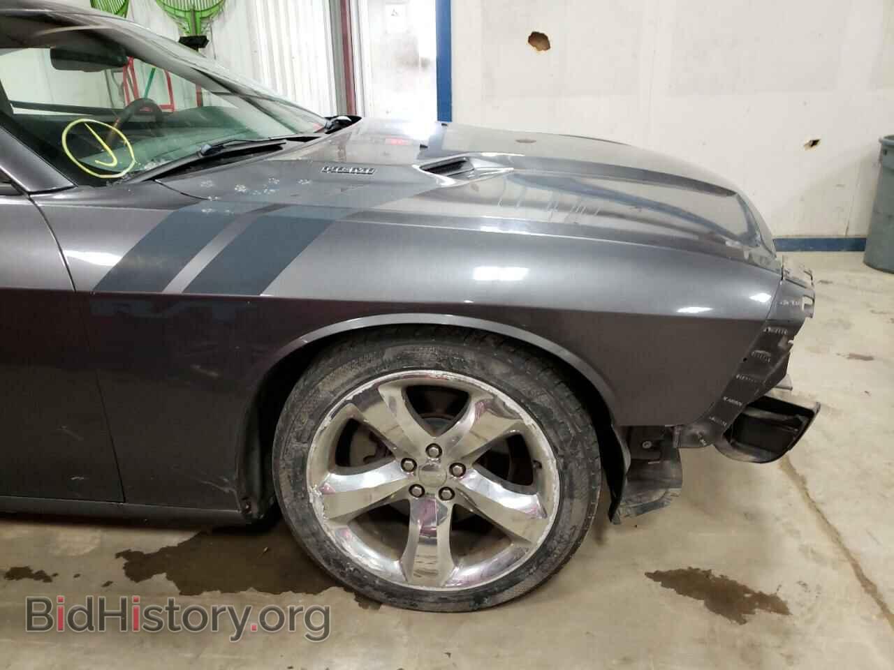 2014 DODGE CHALLENGER - VIN: 2C3CDYBT3EH120972 - Фото 9