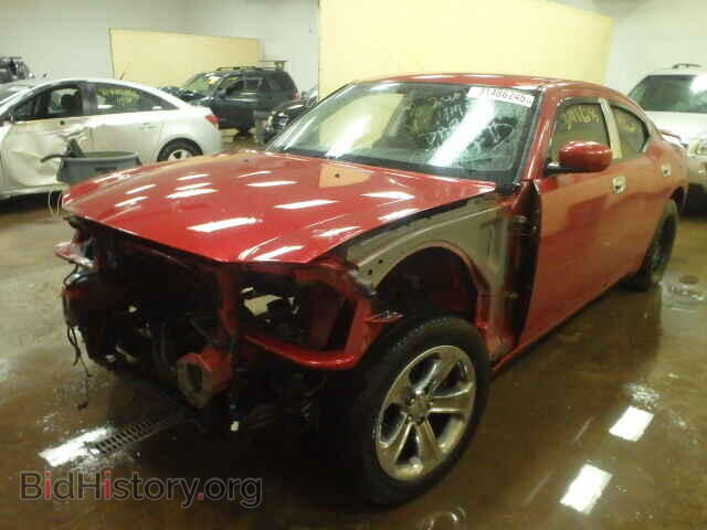 2010 DODGE CHARGER - VIN: 2B3CA4CD6AH171799 - Фото 2