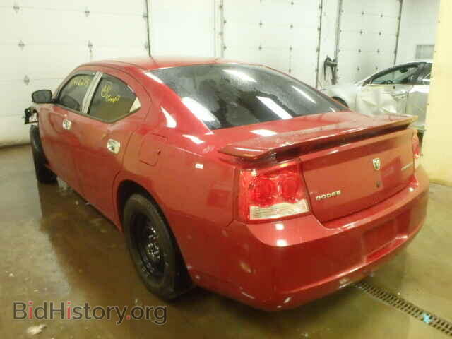 2010 DODGE CHARGER - VIN: 2B3CA4CD6AH171799 - Фото 3