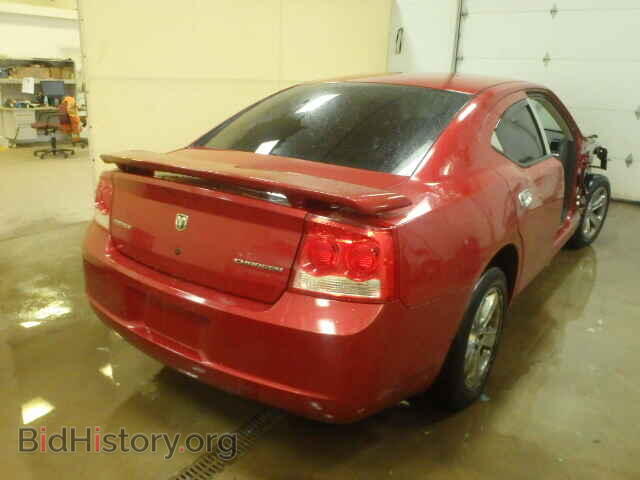 2010 DODGE CHARGER - VIN: 2B3CA4CD6AH171799 - Фото 4