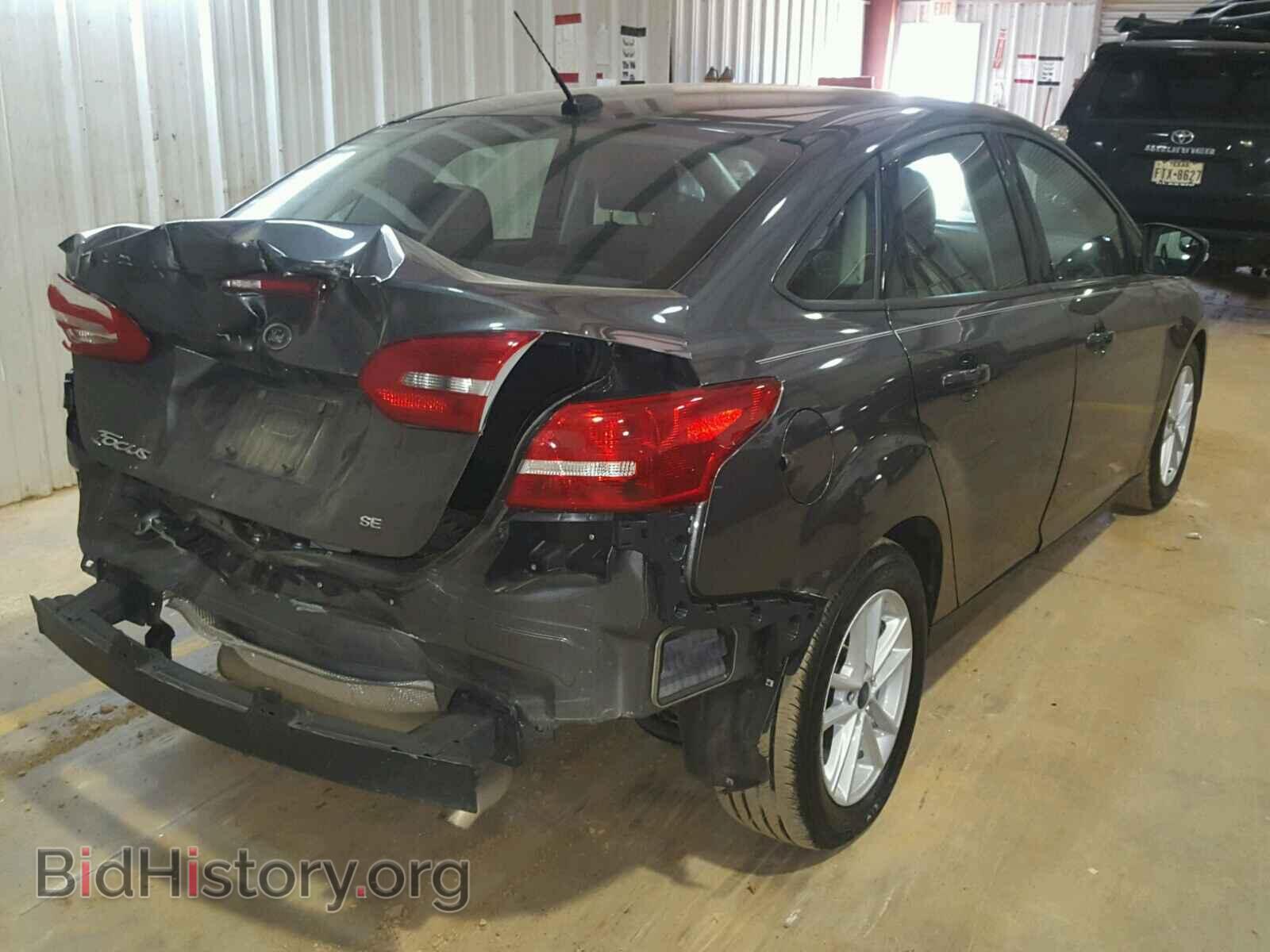 2017 FORD FOCUS - VIN: 1FADP3F28HL227850 - Photo 4