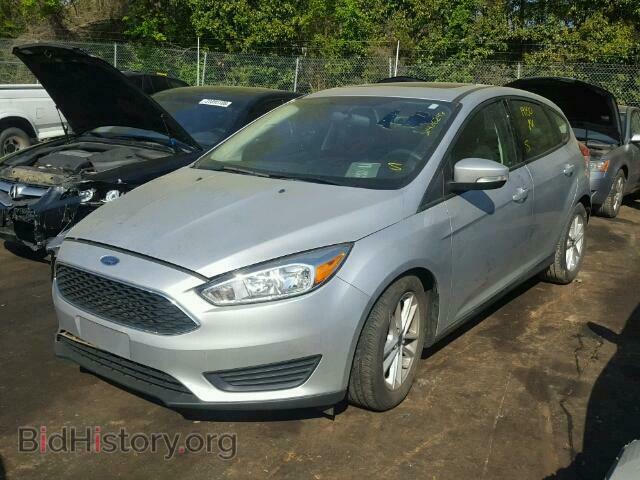 2015 FORD FOCUS - VIN: 1FADP3K26FL208863 - Фото 2