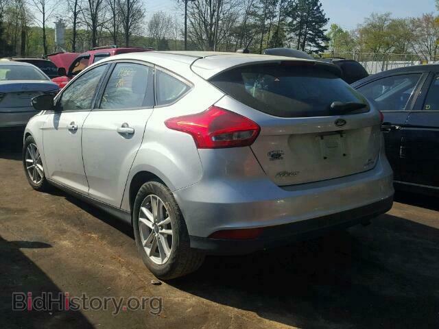 2015 FORD FOCUS - VIN: 1FADP3K26FL208863 - Фото 3