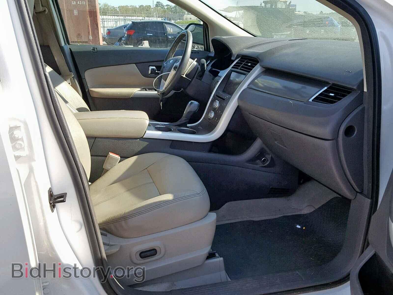 2011 FORD EDGE SEL - VIN: 2FMDK3JC2BBB58603 - Photo 5