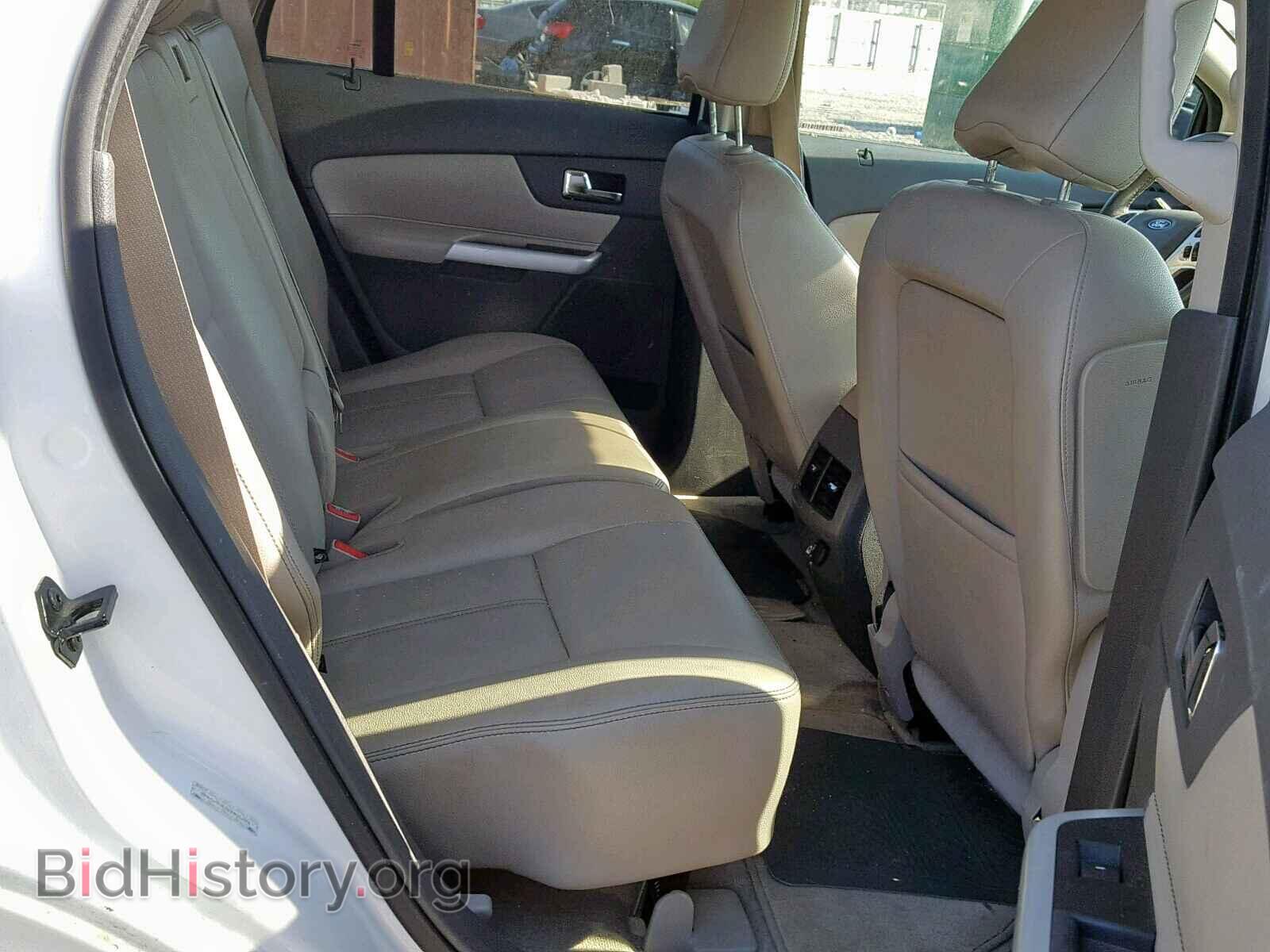 2011 FORD EDGE SEL - VIN: 2FMDK3JC2BBB58603 - Photo 6