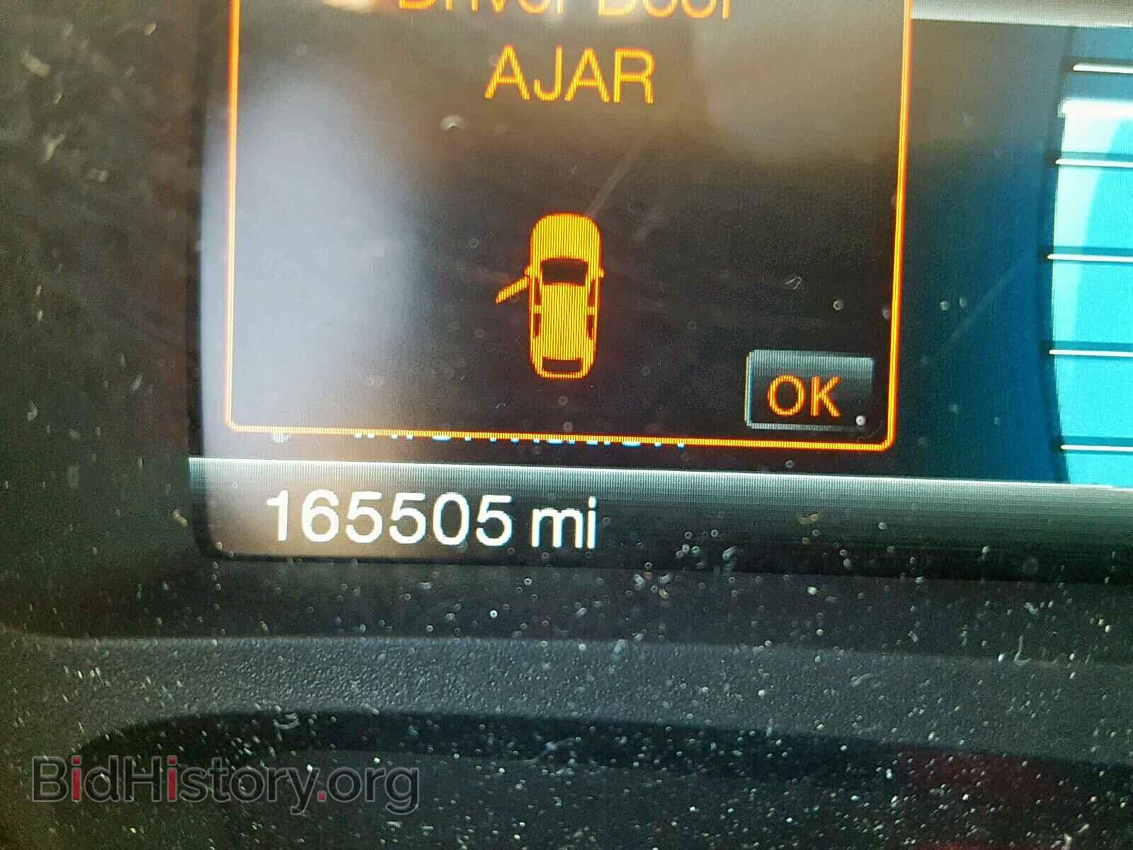 2011 FORD EDGE SEL - VIN: 2FMDK3JC2BBB58603 - Photo 8