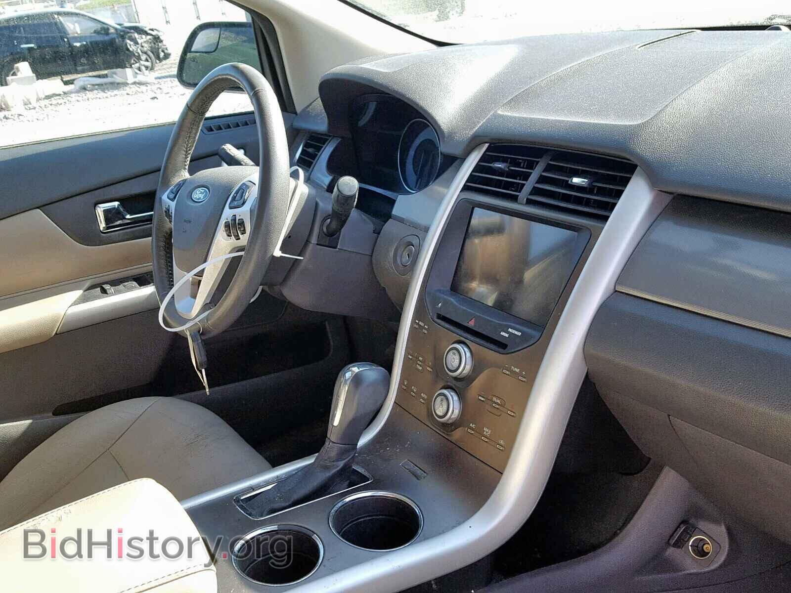 2011 FORD EDGE SEL - VIN: 2FMDK3JC2BBB58603 - Photo 9