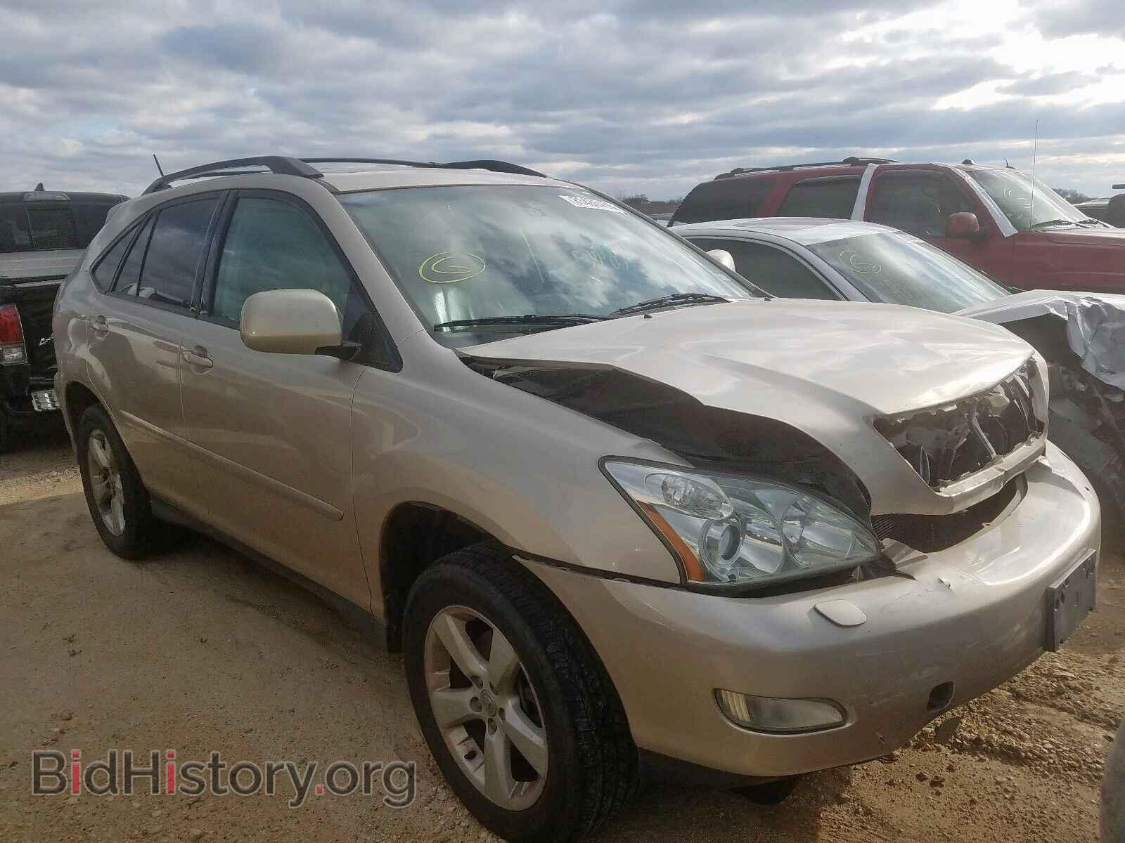 Фотография 2T2HA31U45C056549 - LEXUS RX330 2005
