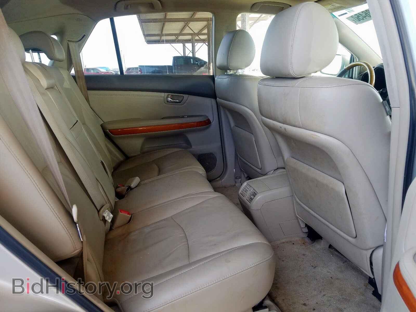 2005 LEXUS RX330 - VIN: 2T2HA31U45C056549 - Фото 6