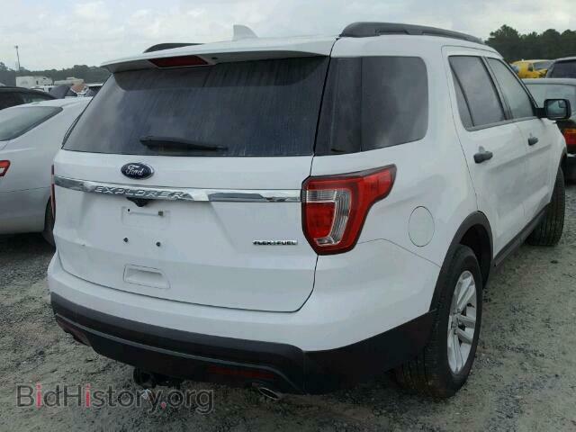 2016 FORD EXPLORER - VIN: 1FM5K7B89GGC82101 - Фото 4