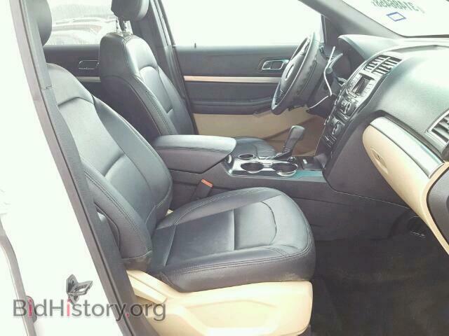 2016 FORD EXPLORER - VIN: 1FM5K7B89GGC82101 - Фото 5