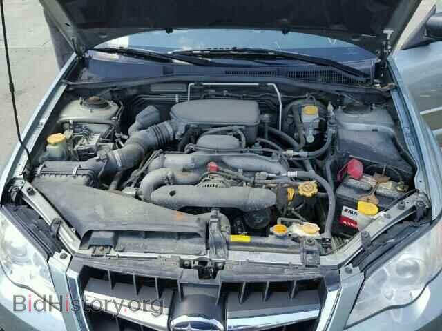 2009 SUBARU OUTBACK - VIN: 4S4BP61C797333330 - Фото 7