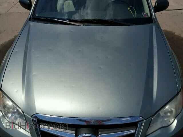 2009 SUBARU OUTBACK - VIN: 4S4BP61C797333330 - Фото 9