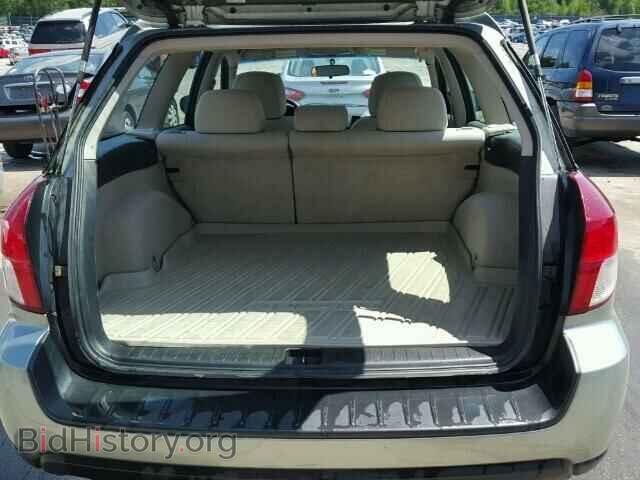 2009 SUBARU OUTBACK - VIN: 4S4BP61C797333330 - Фото 10