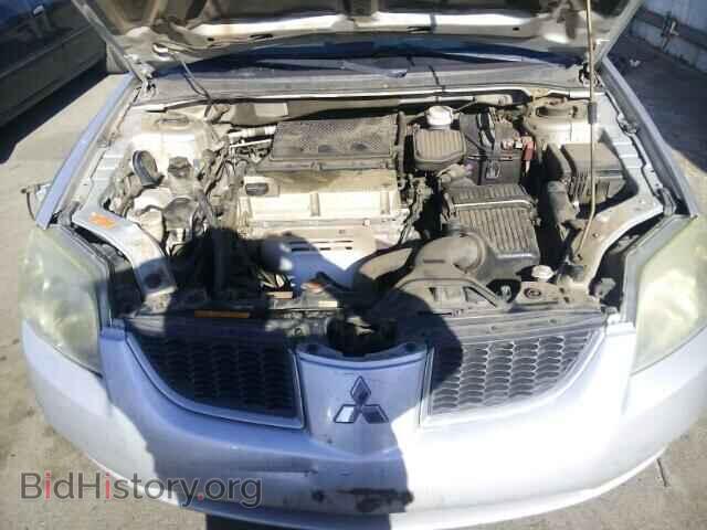 2006 MITSUBISHI GALANT - VIN: 4A3AB36F26E049110 - Фото 7