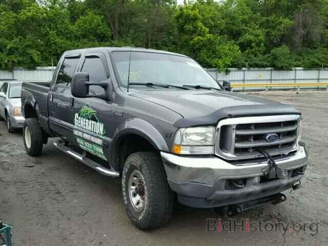 Photo 1FTSW31S82EC09517 - FORD F350 2002