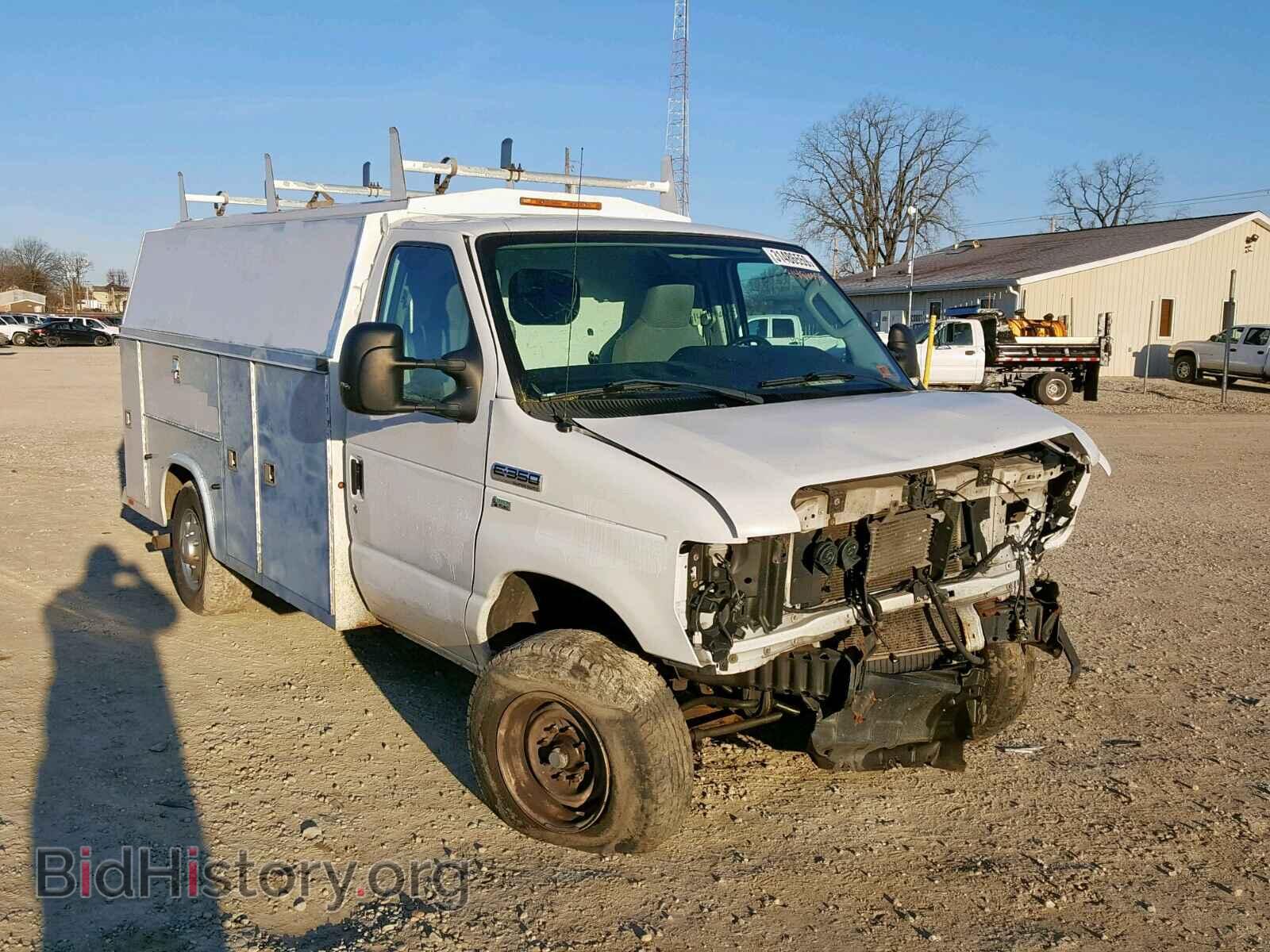 Photo 1FDSE3FL1BDA62365 - FORD ECONOLINE 2011
