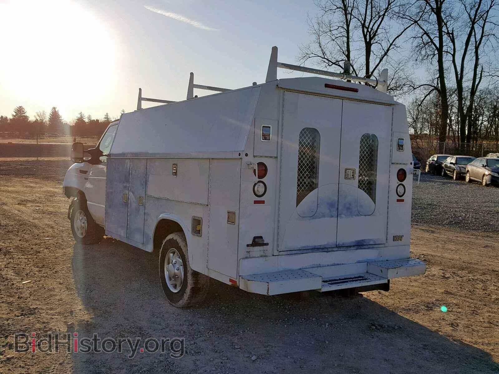 2011 FORD ECONOLINE - VIN: 1FDSE3FL1BDA62365 - Photo 3
