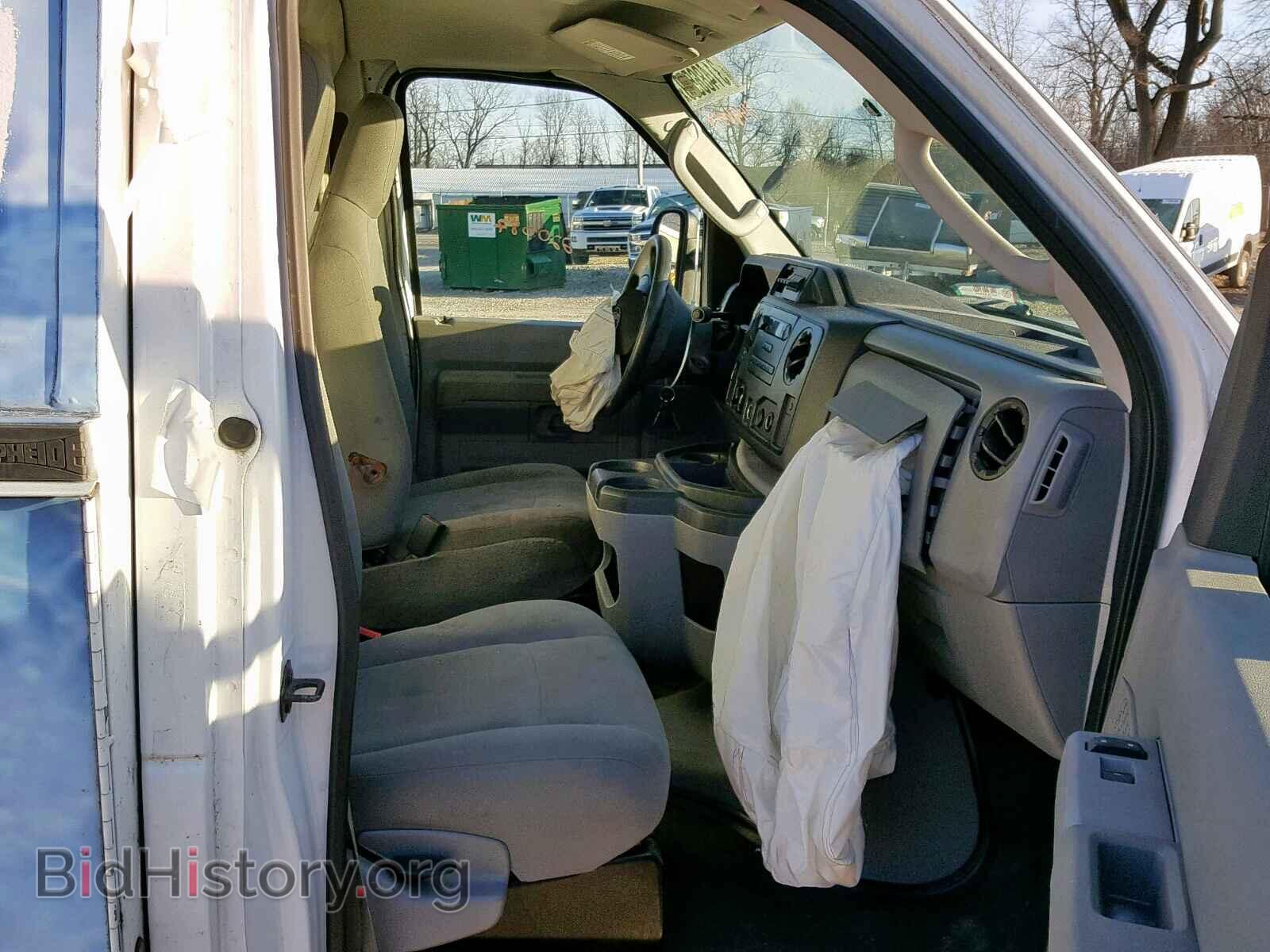 2011 FORD ECONOLINE - VIN: 1FDSE3FL1BDA62365 - Photo 5