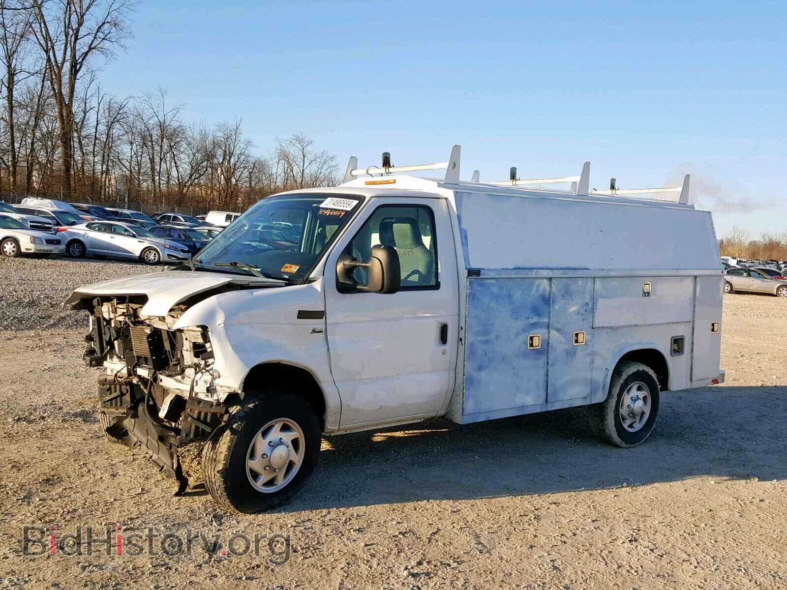 2011 FORD ECONOLINE - VIN: 1FDSE3FL1BDA62365 - Photo 9